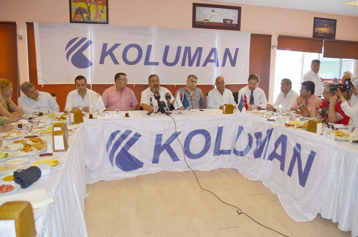 Koluman da 3 yıllığına MEŞTİ'de olacak
