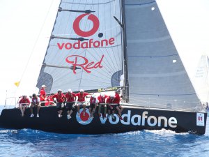 Vodafone, teknolojiyi denize taşıdı