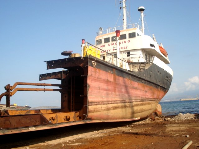 Hindistan’da gemi sökümünde artış yaşandı