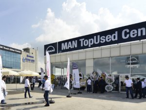 MAN TopUsed’dan birinci sınıf ikinci el araçlar