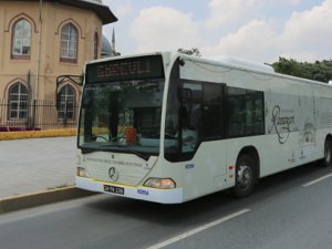 İETT otobüsleri sahura kadar çalışacak