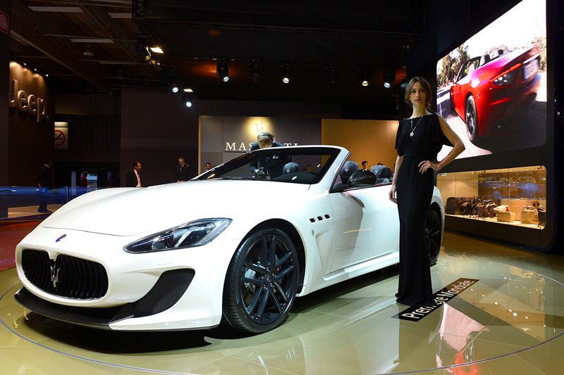 Maserati’den 460 HP’lik Paris Roketi!