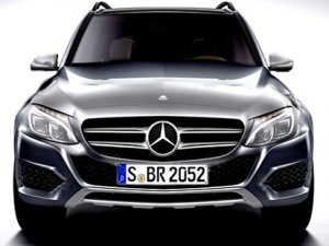 Mercedes-Benz GLC, Ekim’de Türkiye’de
