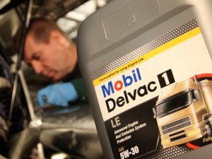 Mobil Delvac’tan ağır ticari ustalarına yakıt tasarrufu eğitimi