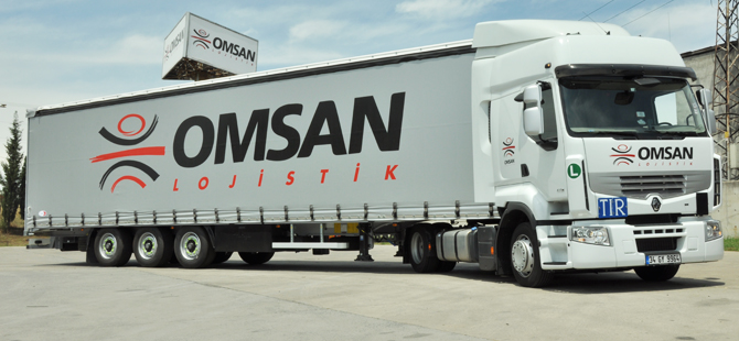 OMSAN, lojistiğin en değerli markası seçildi