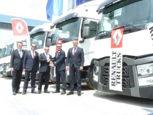 Öney Taşımacılık Renault Trucks ile büyüyor