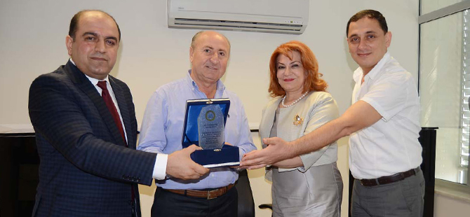 Mersin-Basra işbirliği kazandırır