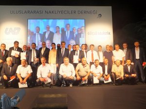 14 OMSAN sürücüsüne Onur Nişanı