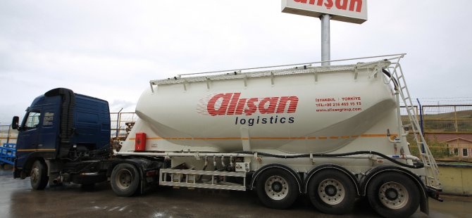 Alışan Lojistik'ten yurtiçi yatırımlarına devam