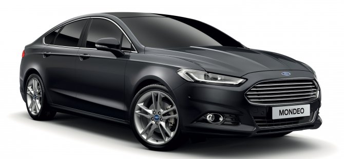 Ford Mondeo 2.0 lt TDCI dizel Türkiye’de