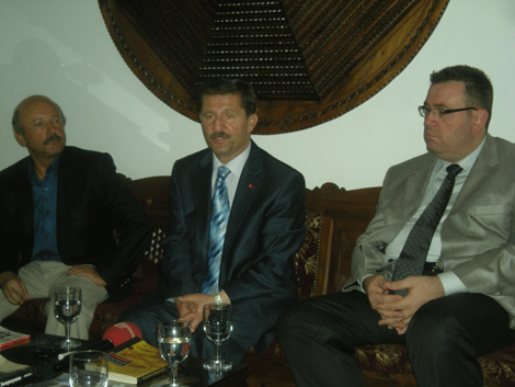 Kastamonunun şehir amblemi neden 'AYI' olmasın
