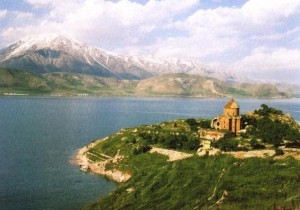Van Gölü'nün adı Tatvan Denizi'ymiş