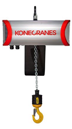 Konecranes üstün performans sunuyor