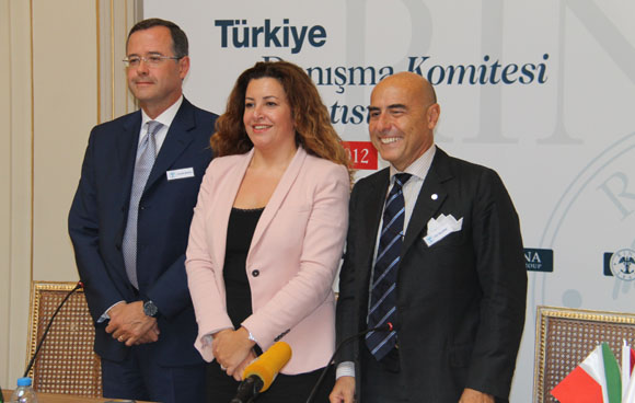 RINA, İstanbul’u yeni üssü yapacak