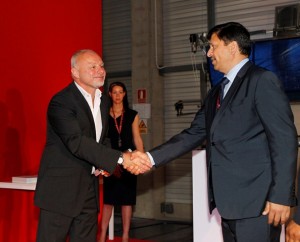 CEVA, tedarikçilerini ödüllendirdi