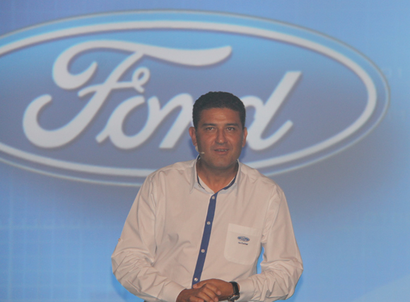 Ford Transit’in yeni üyeleri Türkiye yollarında