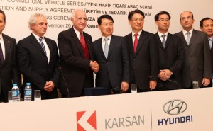 Karsan ve Hyundai’den önemli adım