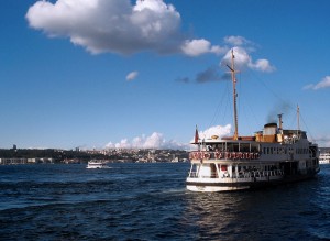 İstanbul'da yılbaşı gecesi ek vapur seferi