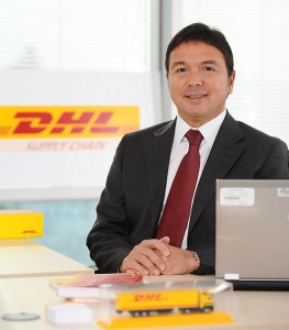 DHL’den sağlık sektöründe bir ilk daha!