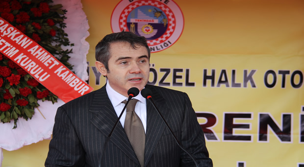 Otokar’dan TETAŞ Taşımacılık’a 70 Sultan City