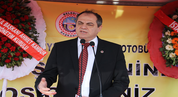 Otokar’dan TETAŞ Taşımacılık’a 70 Sultan City