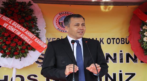 Otokar’dan TETAŞ Taşımacılık’a 70 Sultan City