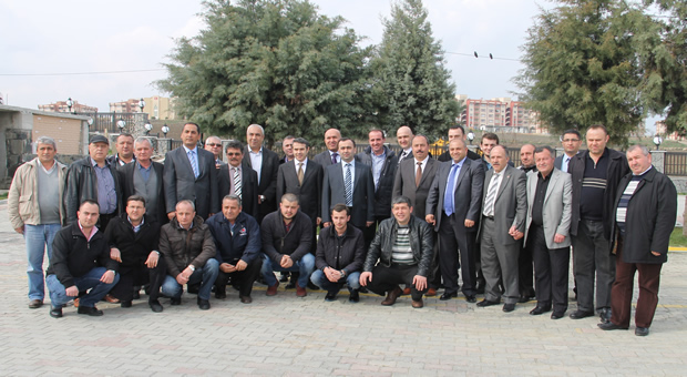 Otokar’dan TETAŞ Taşımacılık’a 70 Sultan City