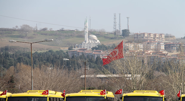Otokar’dan TETAŞ Taşımacılık’a 70 Sultan City