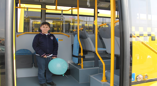 Otokar’dan TETAŞ Taşımacılık’a 70 Sultan City