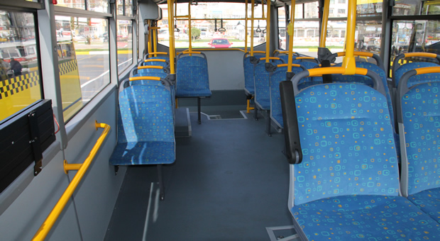 Otokar’dan TETAŞ Taşımacılık’a 70 Sultan City