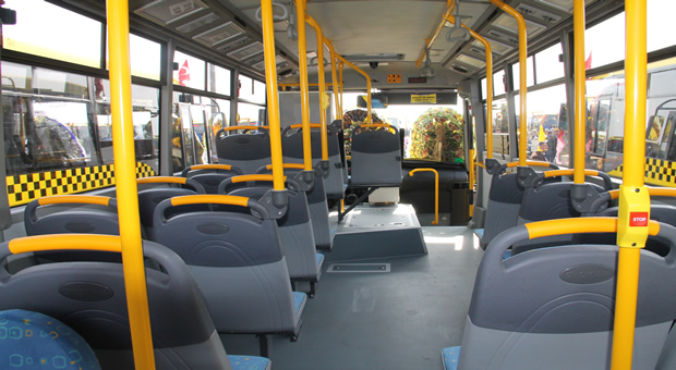 Otokar’dan TETAŞ Taşımacılık’a 70 Sultan City