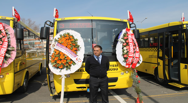 Otokar’dan TETAŞ Taşımacılık’a 70 Sultan City