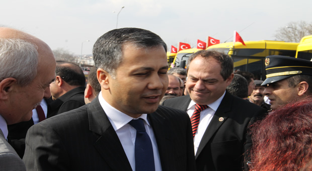 Otokar’dan TETAŞ Taşımacılık’a 70 Sultan City