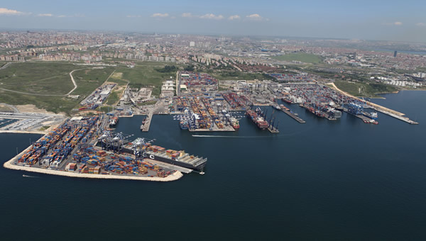 Marport ISO 10002 belgesini aldı