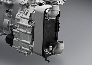 Scania13 litrelik yeni motor ile daha güçlü