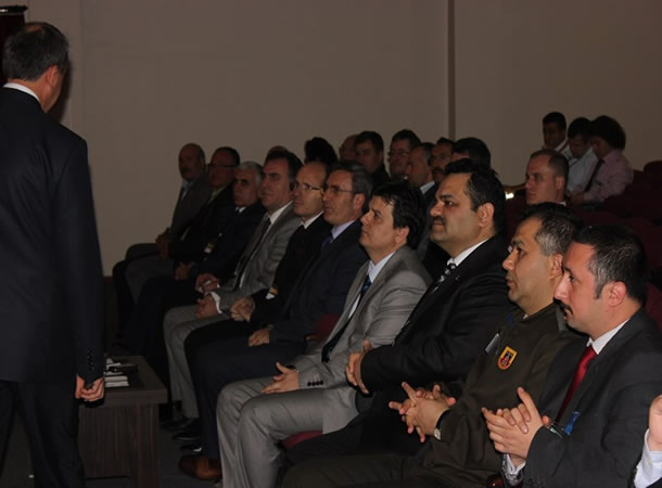 BADER’den eğitim semineri