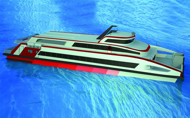 Tersanelerin geleceği özel projelerde