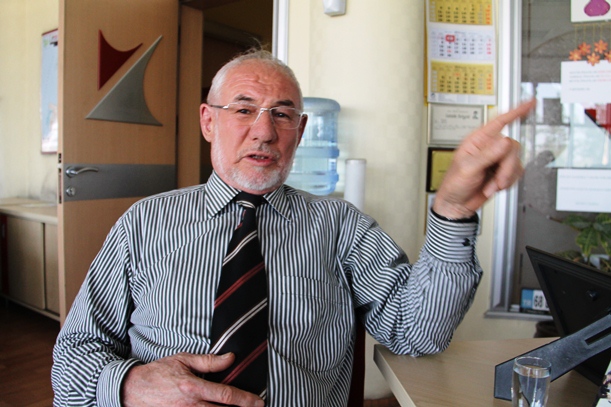 Gaziantep’in ‘Düşünen Adam’ı: Eyüp BARTIK