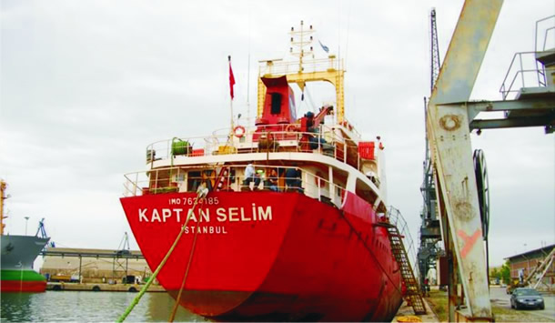 Söküme geldi, icralık çıktı