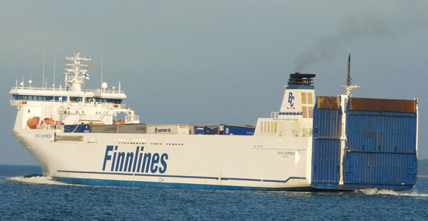 Türkiye'den Libya'ya düzenli Ro-Ro