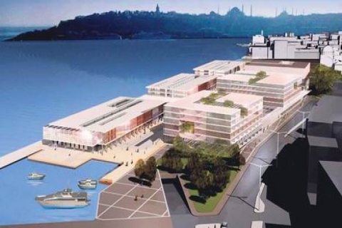 Galataport ihalesi için yarın son gün