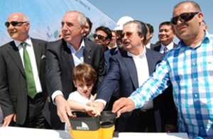 Sönmez Holding'den liman yatırımı