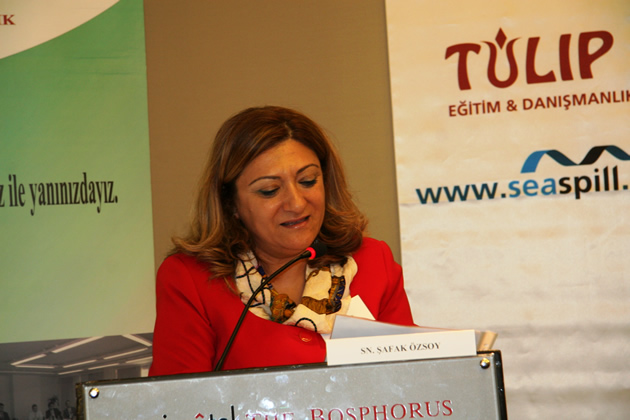 Deniz kazaları ve çevresel etkileri masaya yatırıldı