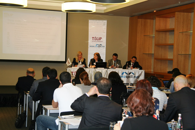 Deniz kazaları ve çevresel etkileri masaya yatırıldı