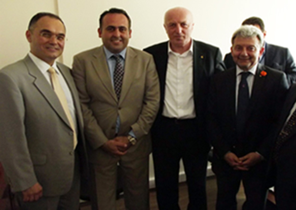 Antalya DTO'yu muhalif aday kazandı