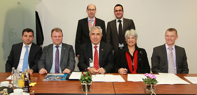THK, Eurocopter ile işbirliği anlaşması imzaladı
