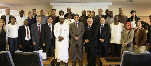 WMU’dan GİSBİR’e ziyaret