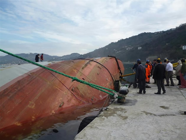 Alican-S 4 ay sonra su yüzüne çıkarıldı