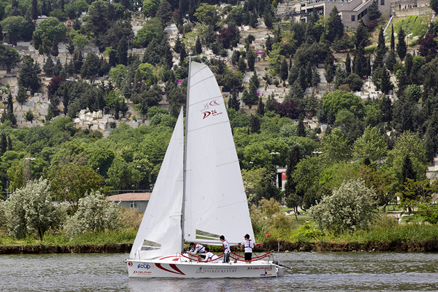 “Bilgi Cup 201’te 16 lise yarıştı