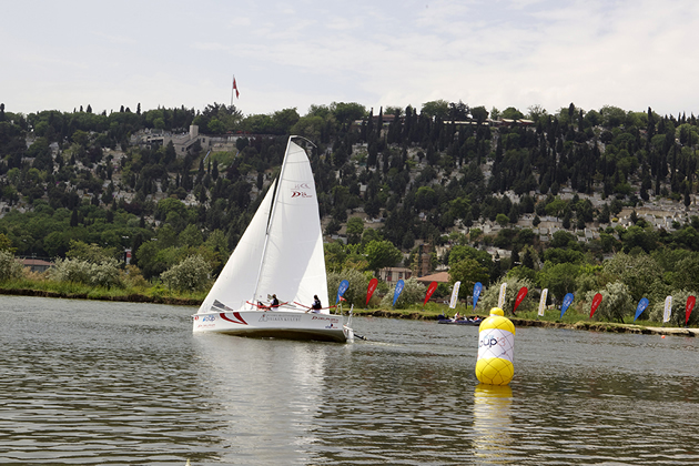 “Bilgi Cup 201’te 16 lise yarıştı